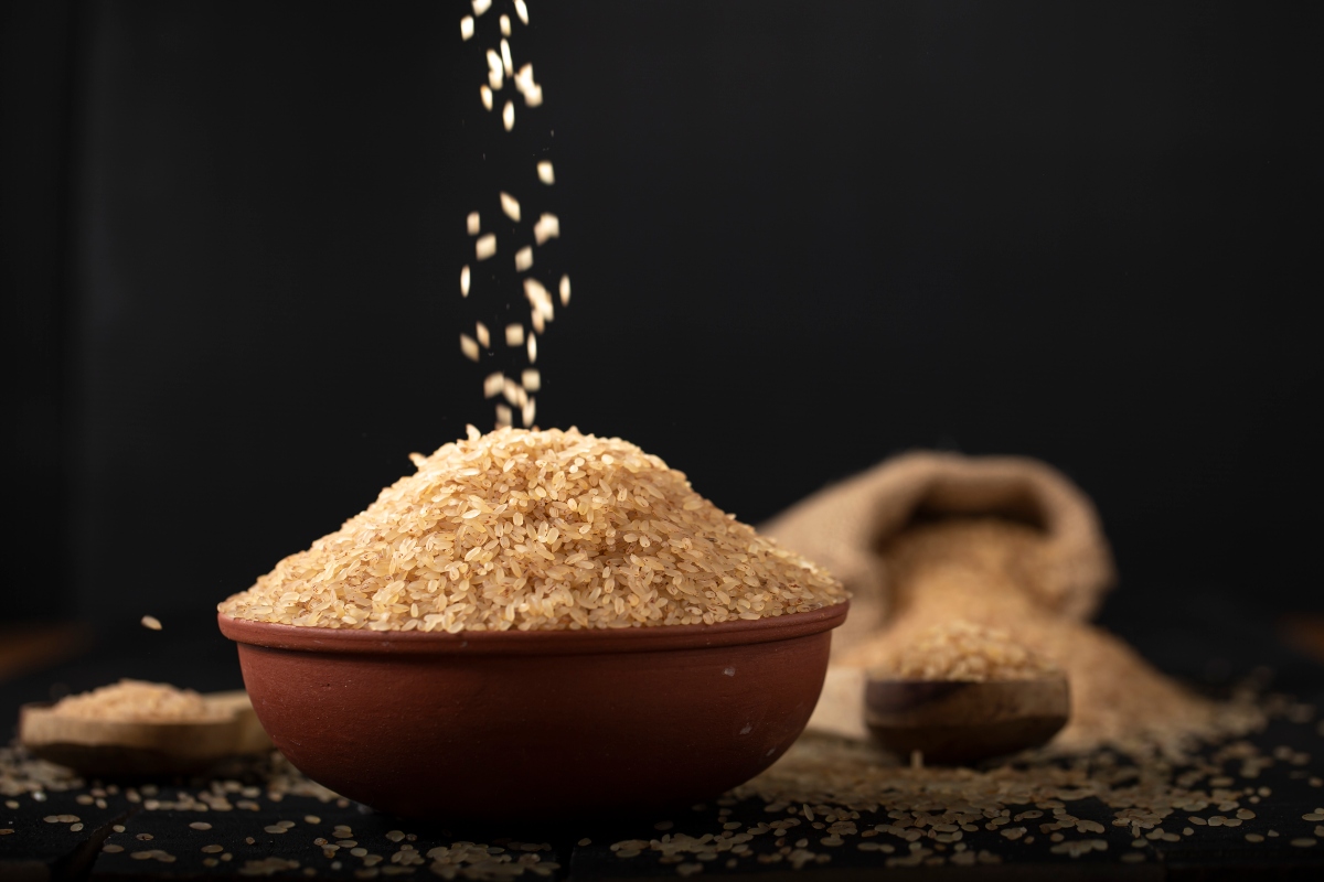 Ethiopian grain
