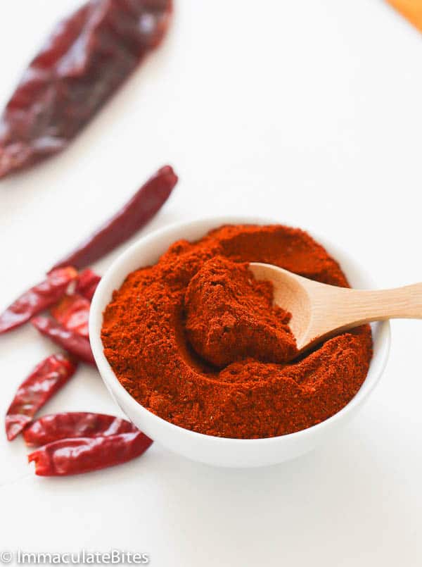 Red pepper