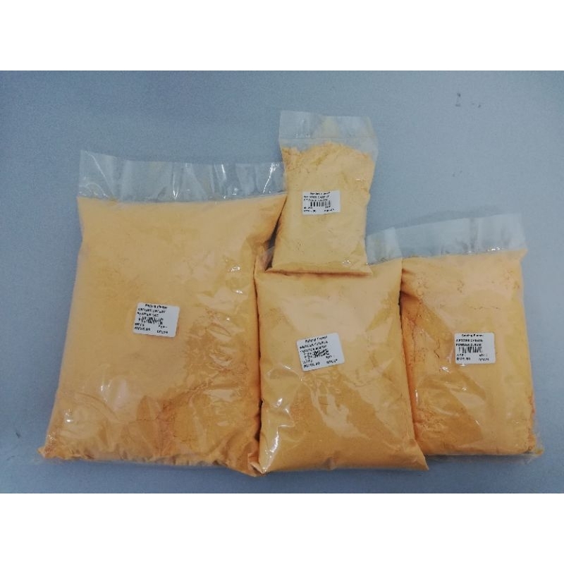 Packaged shiro